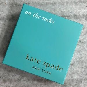 Kate Spade Coaster Set